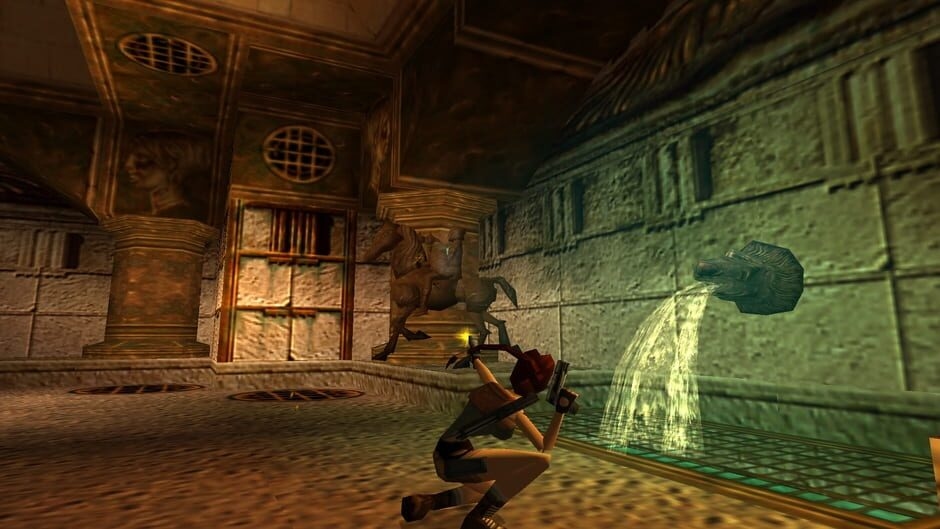 Screenshot Tomb Raider: The Last Revelation