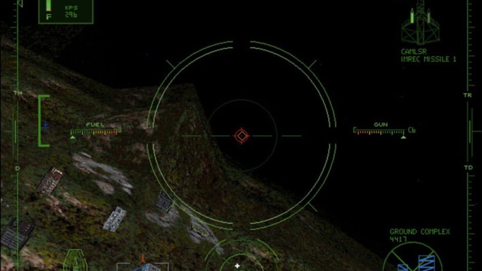 Screenshot Wing Commander IV: The Price of Freedom