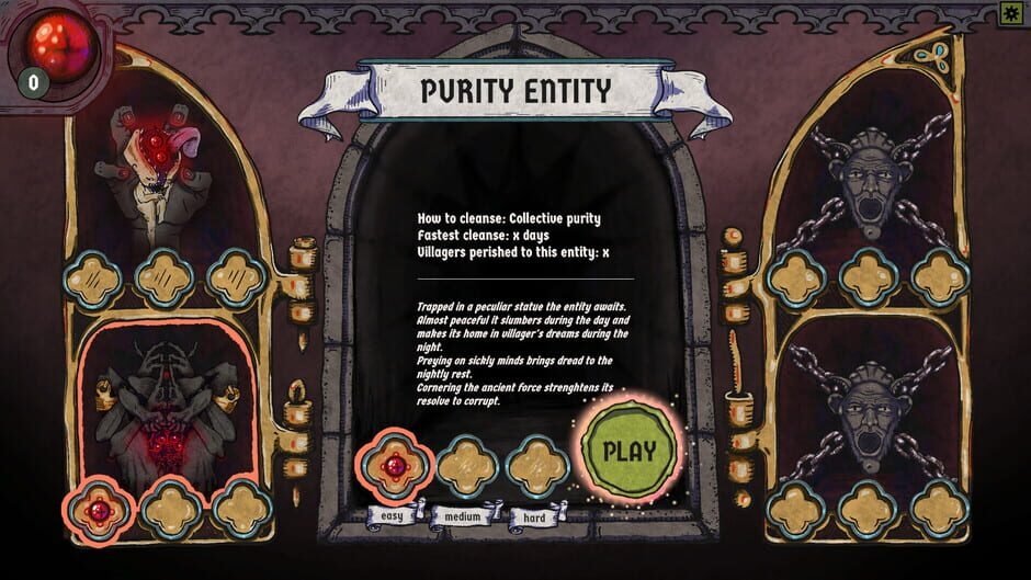 Screenshot Bloodletter