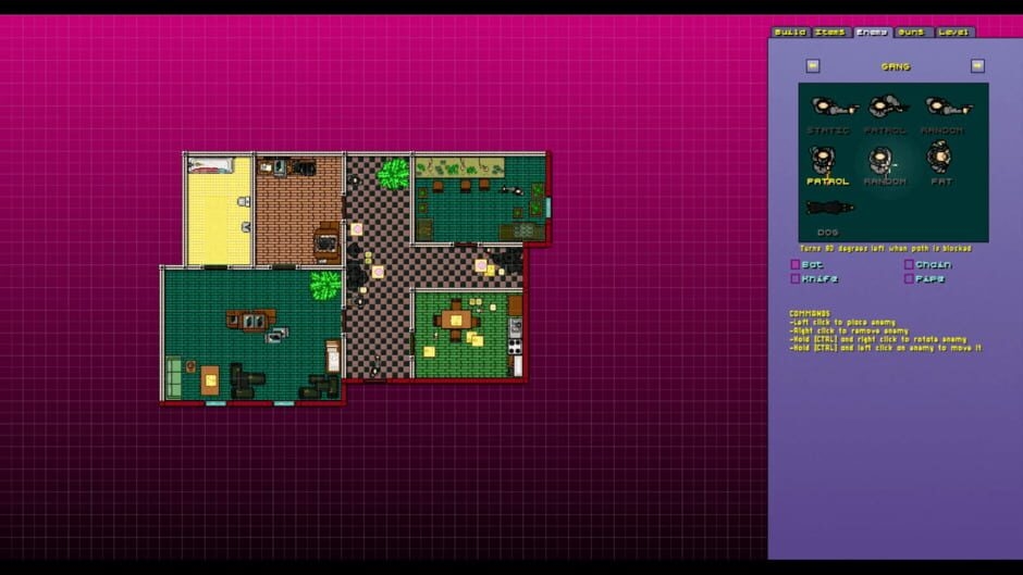 Screenshot Hotline Miami 2: Wrong Number