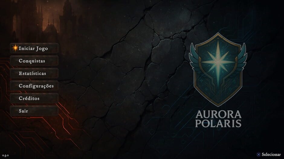 Screenshot Aurora Polaris