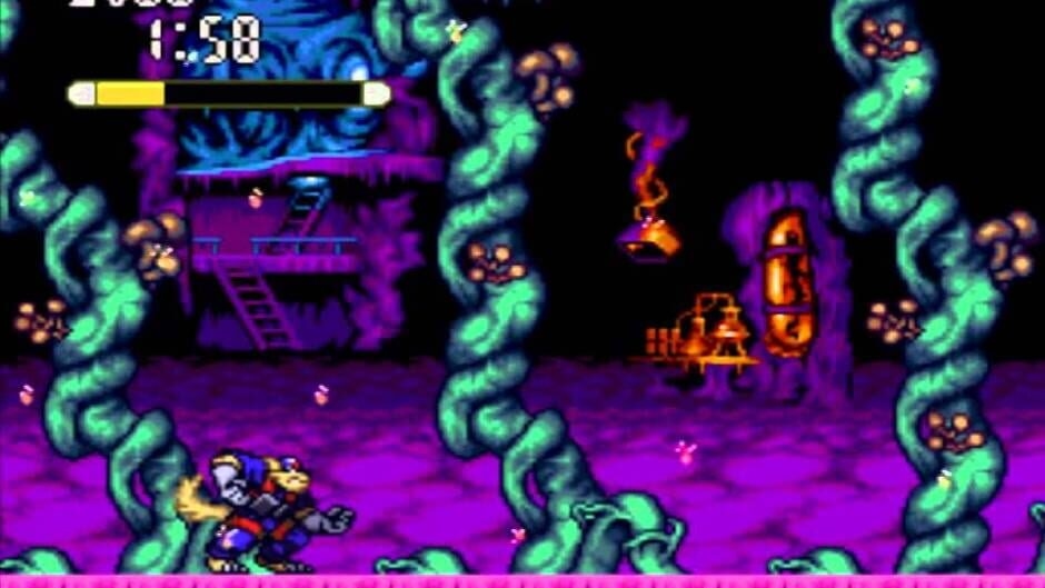 Screenshot SWAT Kats: The Radical Squadron