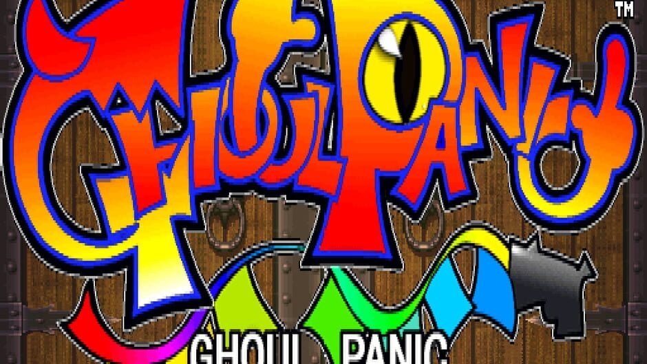 Screenshot Ghoul Panic