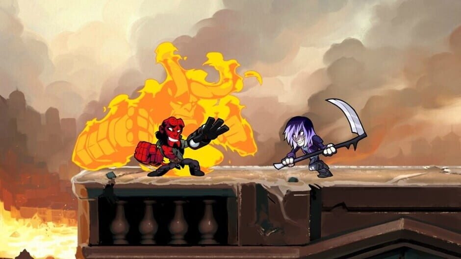 Screenshot Brawlhalla