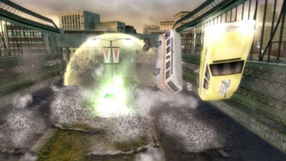 Screenshot The Incredible Hulk: Ultimate Destruction