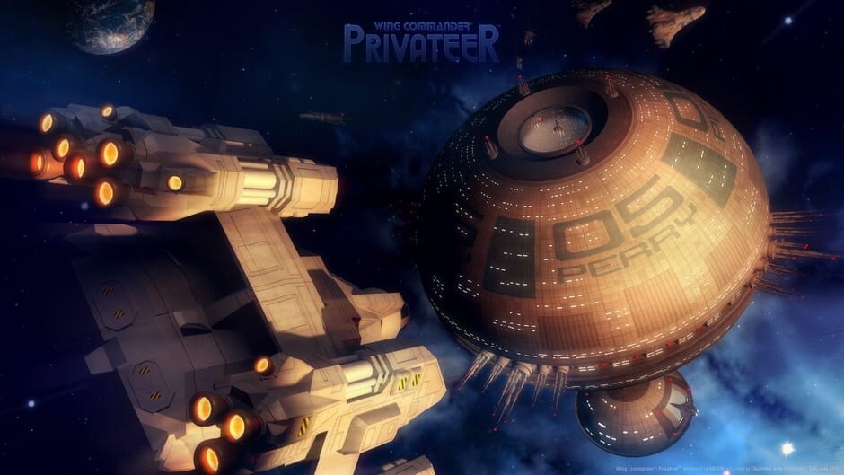 Screenshot Wing Commander: Privateer