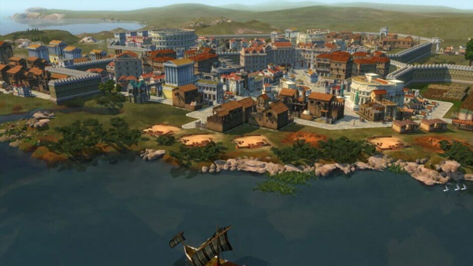 Screenshot Caesar IV