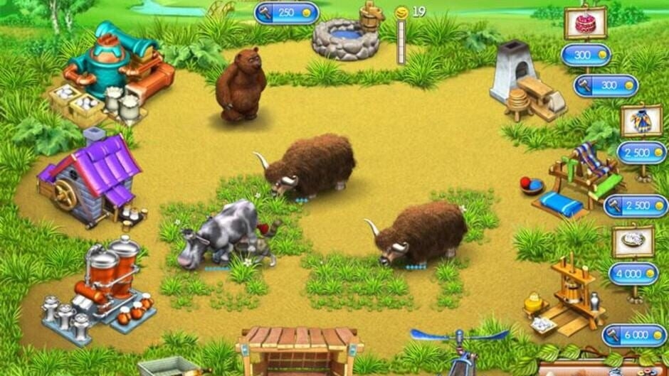 Screenshot Farm Frenzy 3