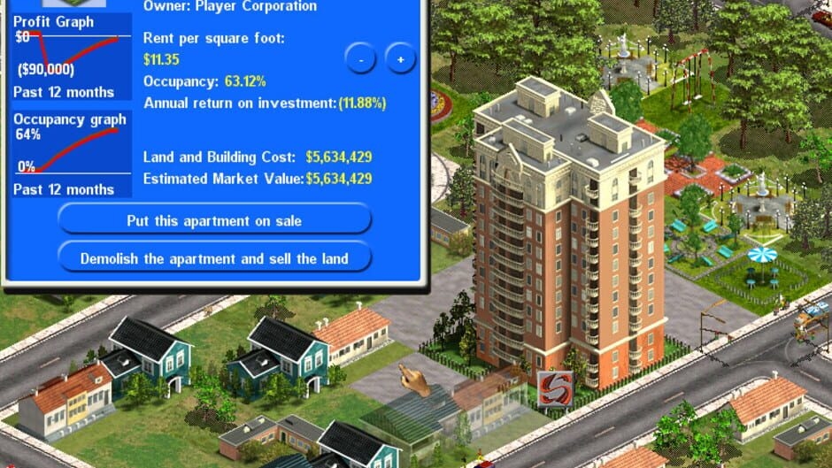 Screenshot Capitalism II