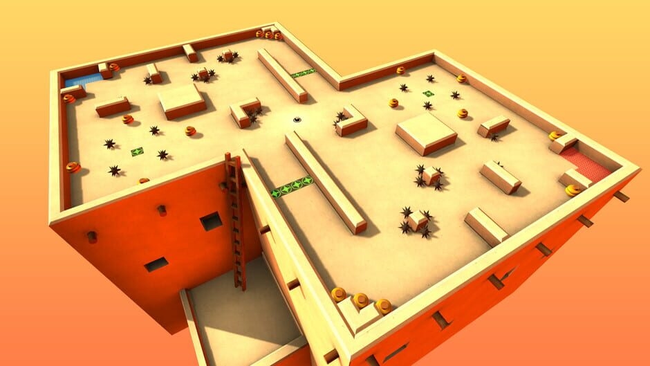 Screenshot ClusterPuck 99