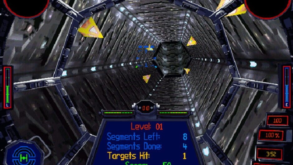 Screenshot Star Wars: TIE Fighter