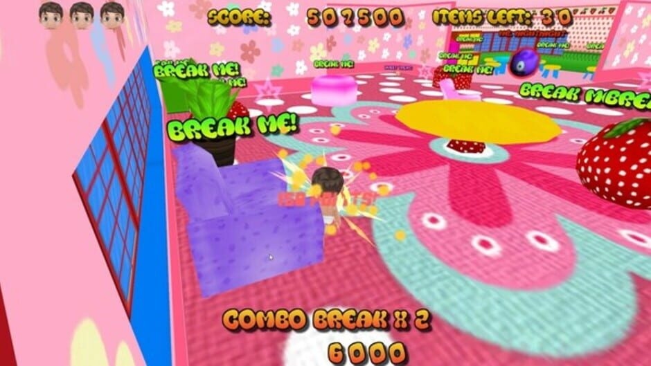 Screenshot Temper Tantrum