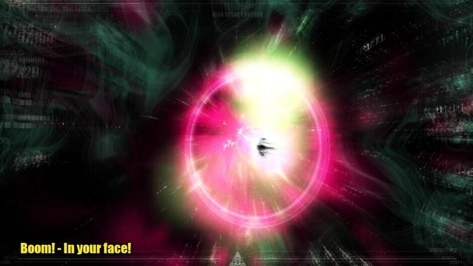 Screenshot Beat Hazard