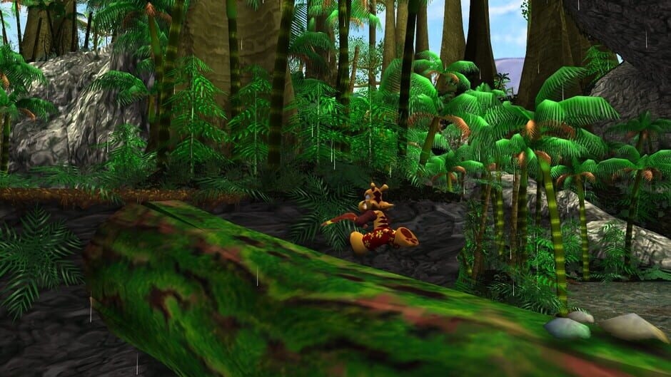 Screenshot Ty the Tasmanian Tiger