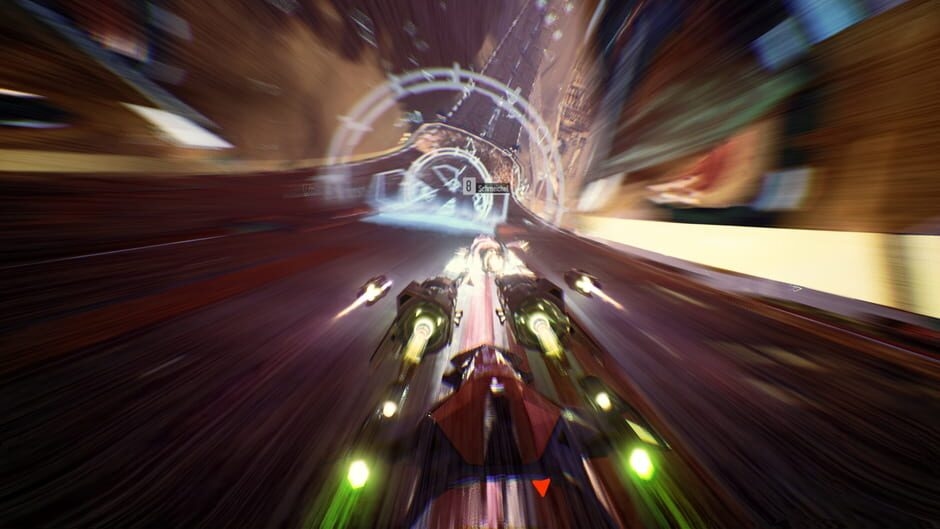 Screenshot Redout