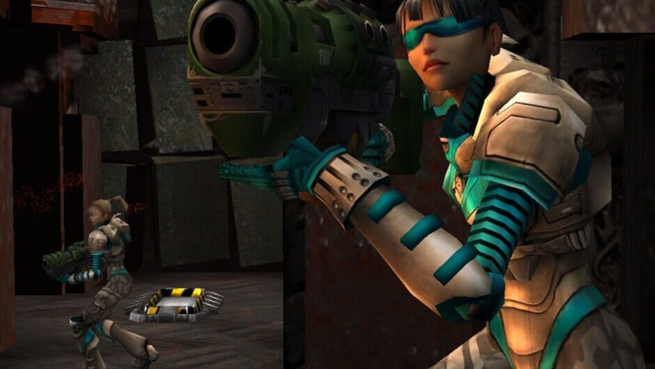 Screenshot Unreal Tournament 2003