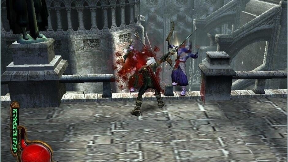 Screenshot Legacy of Kain: Defiance