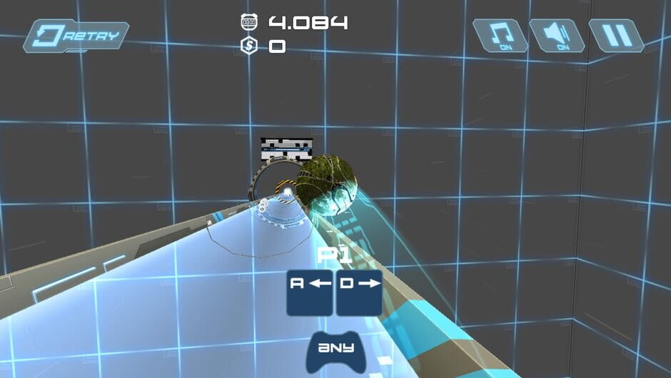 Screenshot Orborun
