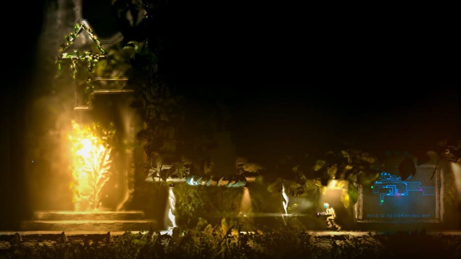 Screenshot The Swapper