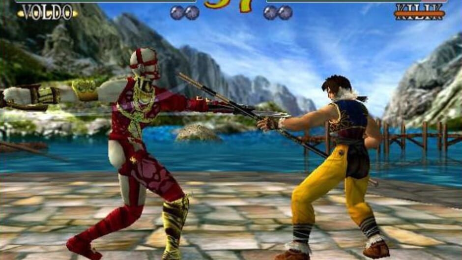 Screenshot SoulCalibur
