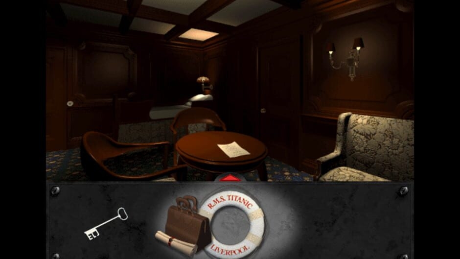 Screenshot Titanic: Adventure out of Time