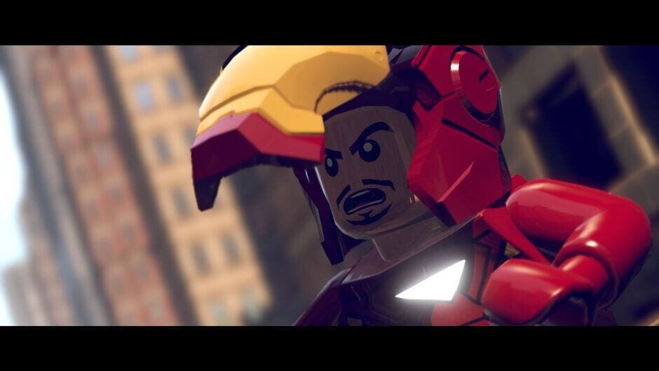 Screenshot LEGO Marvel Super Heroes