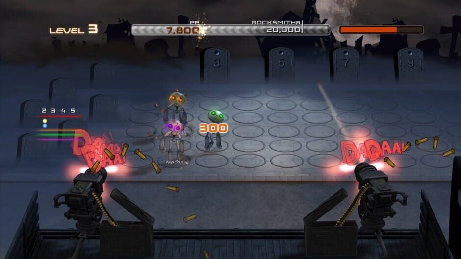 Screenshot Rocksmith