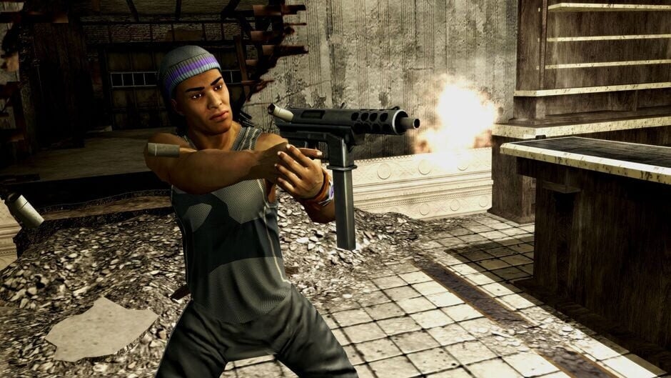Screenshot Saints Row 2