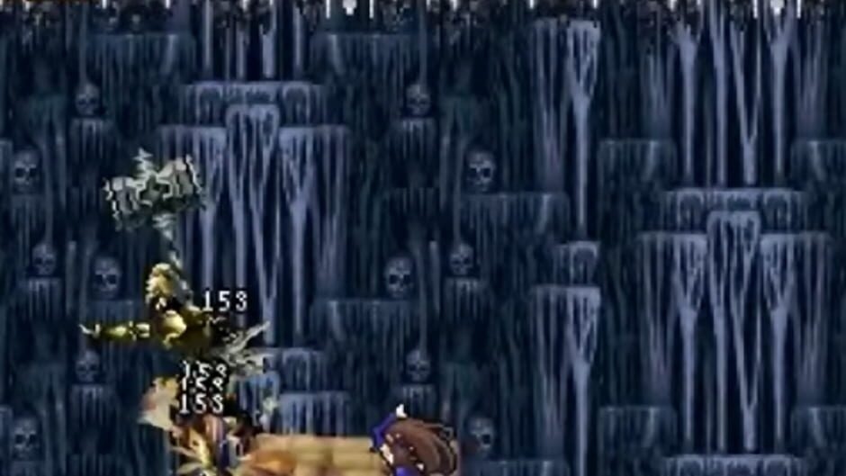 Screenshot Castlevania: Order of Ecclesia