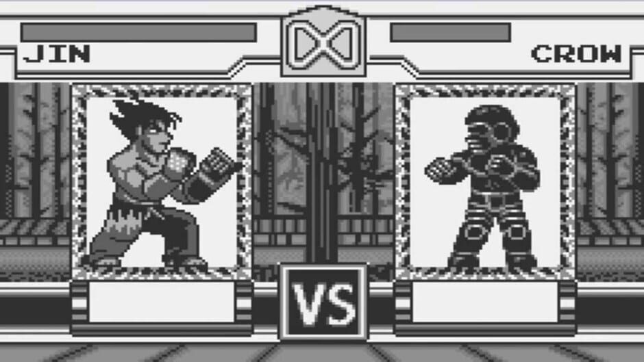 Screenshot Tekken Card Challenge