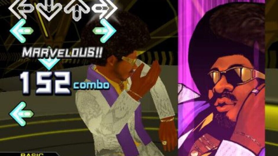 Screenshot Dance Dance Revolution Supernova 2