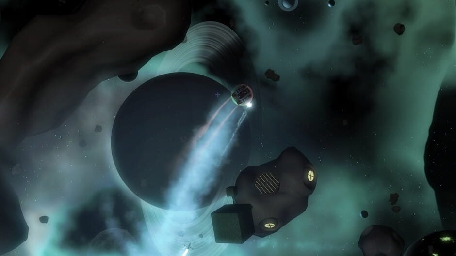 Screenshot Ring Runner: Flight of the Sages