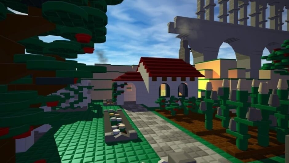 Screenshot Blockland