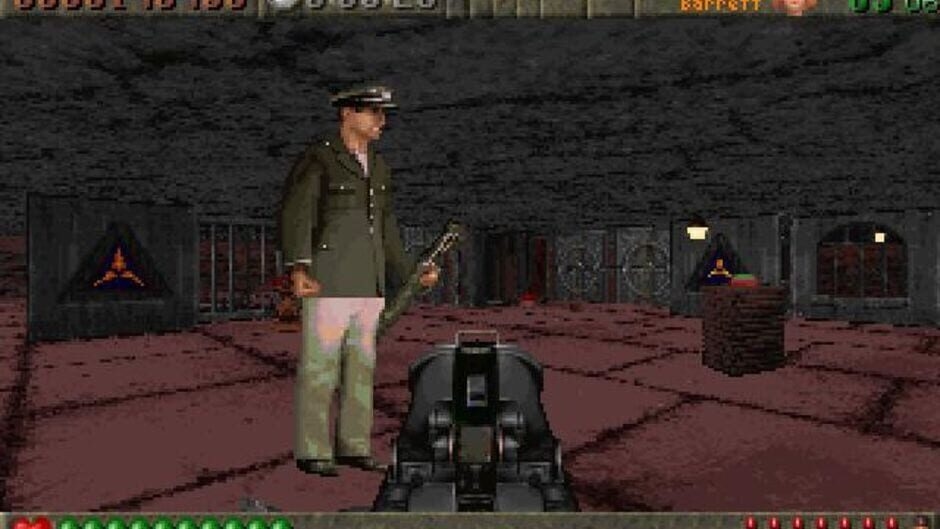 Screenshot Rise of the Triad: Dark War