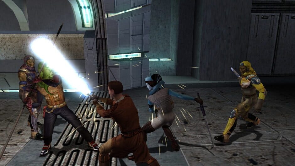 Screenshot Star Wars: Knights of the Old Republic
