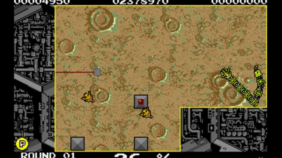 Screenshot Volfied