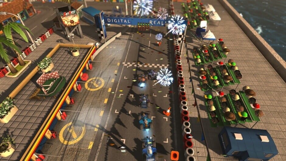 Screenshot Bang Bang Racing