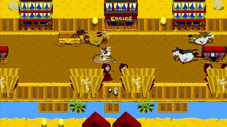 Screenshot Varmintz