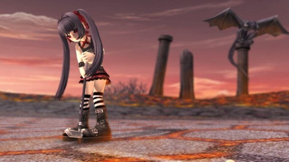 Screenshot Super Swing Golf: Season 2