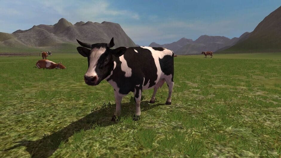 Screenshot Farming Simulator 2011