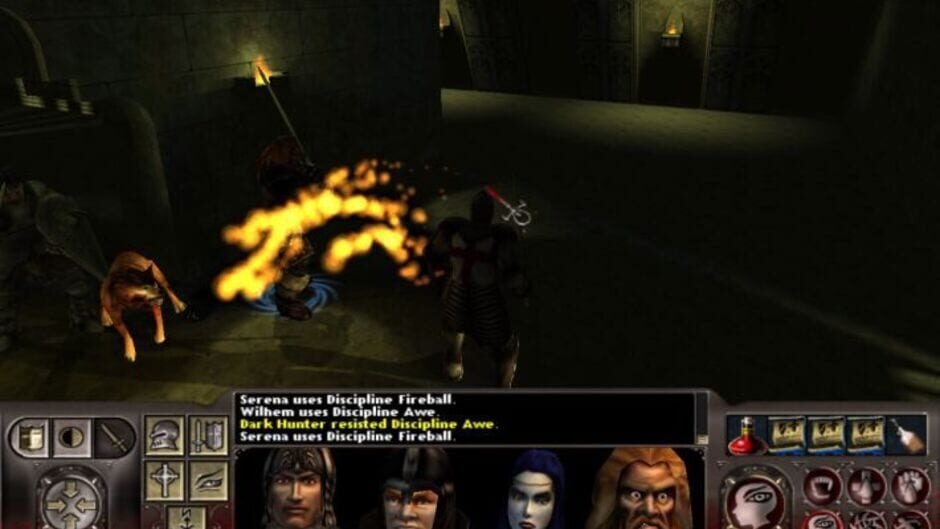Screenshot Vampire: The Masquerade - Redemption