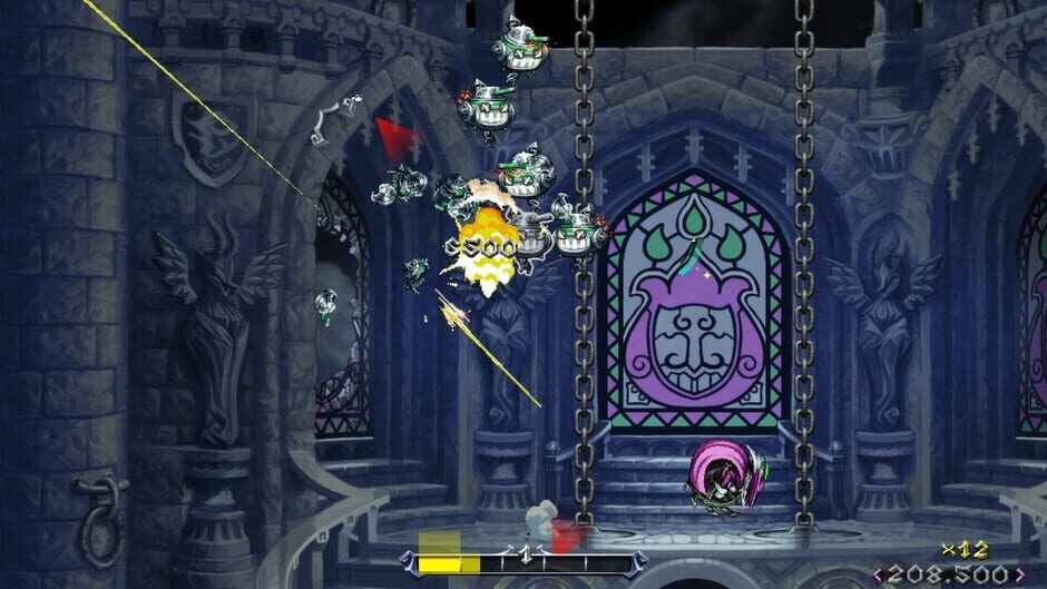 Screenshot Savant: Ascent