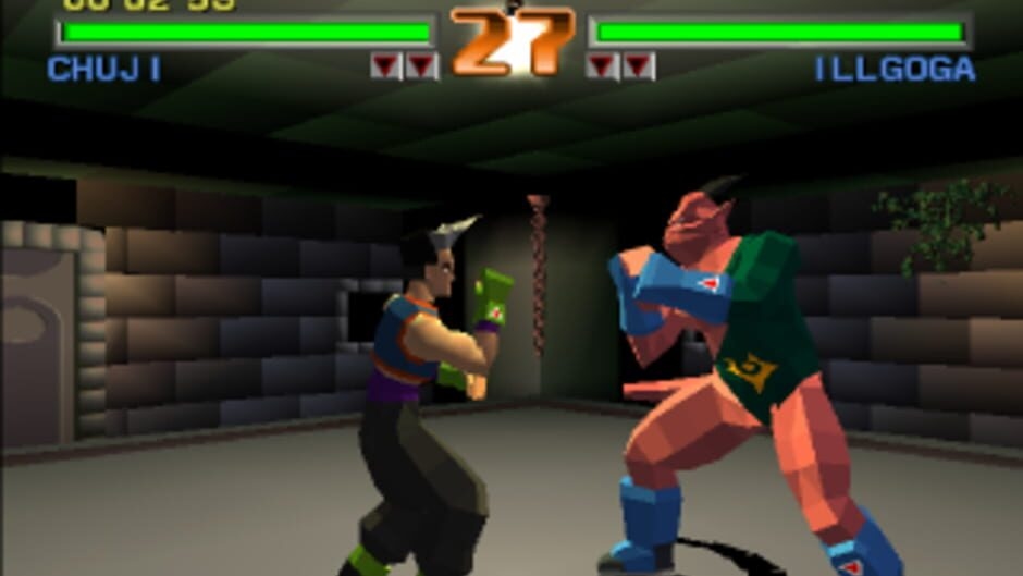 Screenshot Tobal No. 1