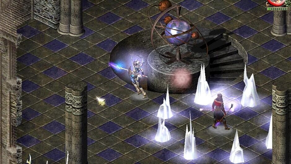 Screenshot Sacred