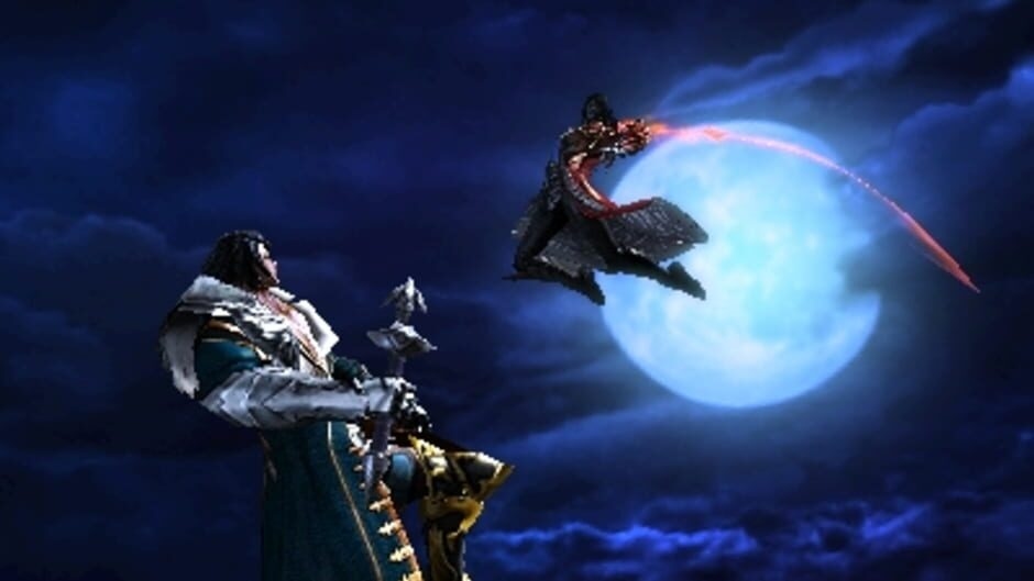 Screenshot Castlevania: Lords of Shadow - Mirror of Fate