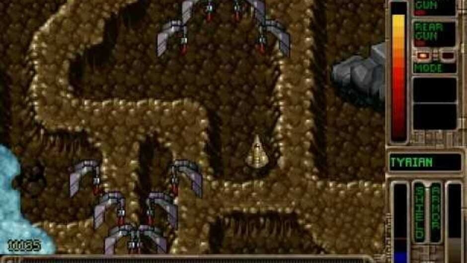 Screenshot Tyrian
