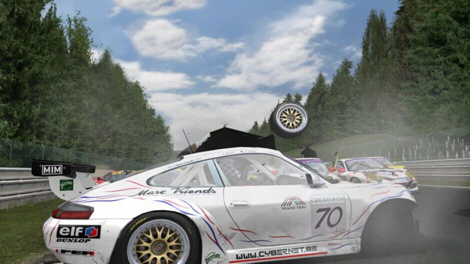 Screenshot GTR 2: FIA GT Racing Game