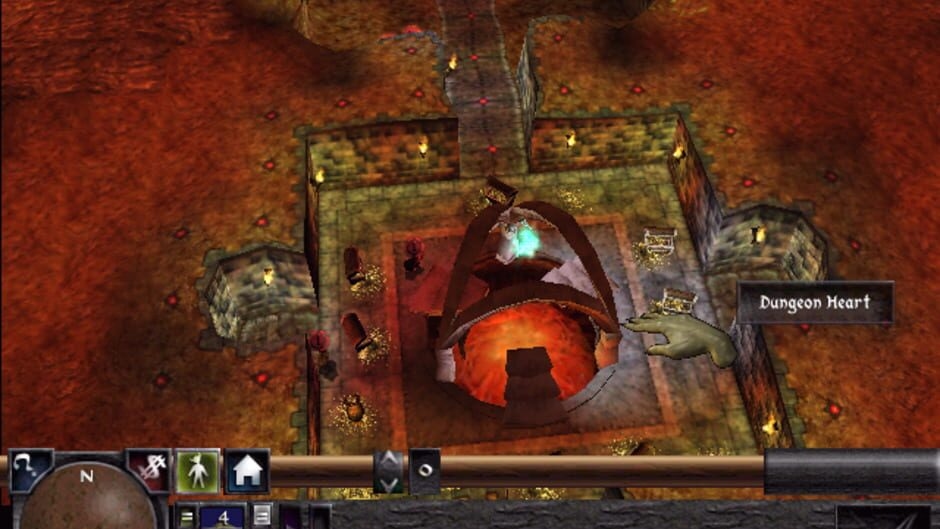 Screenshot Dungeon Keeper 2