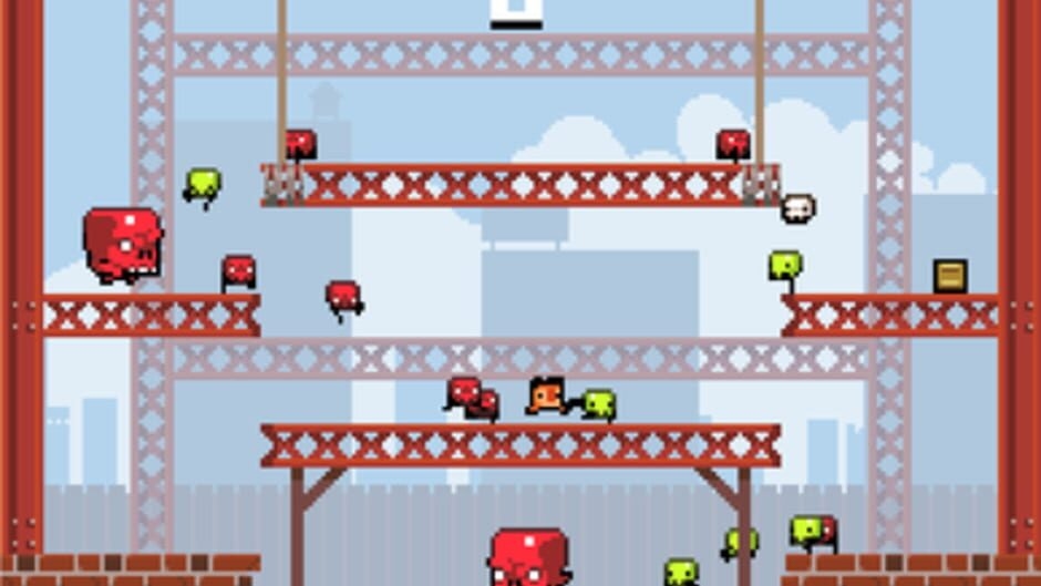 Screenshot Super Crate Box