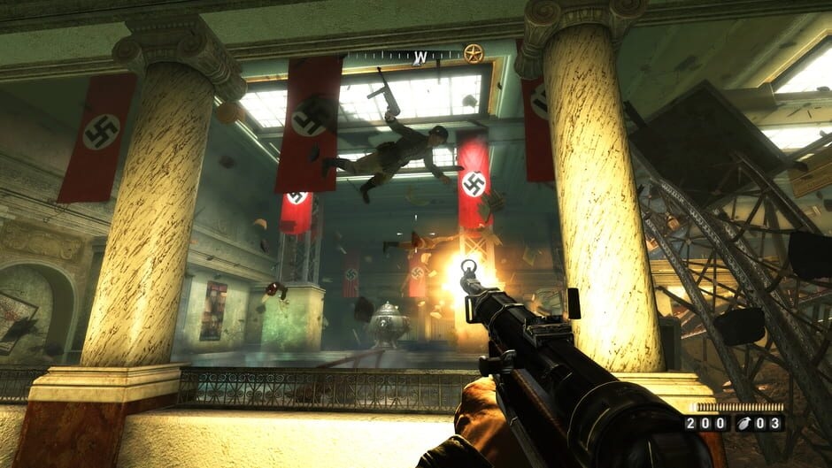 Screenshot Wolfenstein